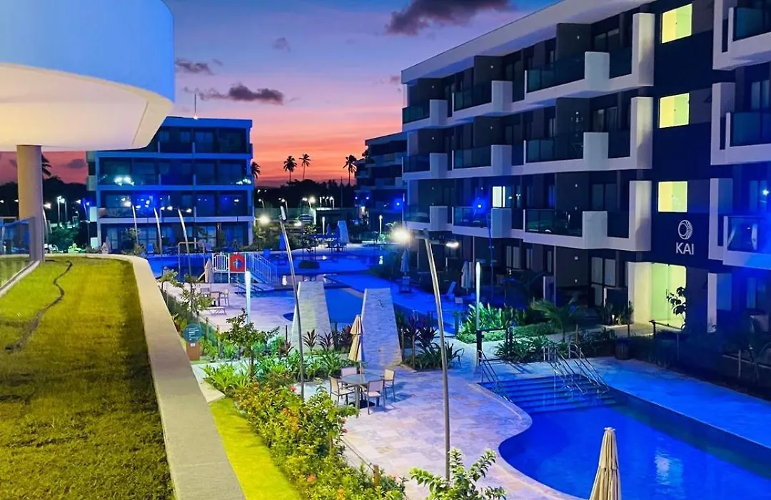 Makia Beach Experience - Novíssimo Flat Porto de Galinha - Muro Alto-1