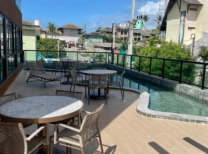 Loft Em Porto De Galinhas Apartamento
