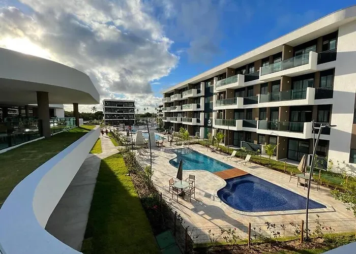 Flat Makia Terreo - Porto De Galinhas Apartamento